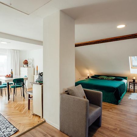 Apartman Franko Banská Štiavnica Eksteriør bilde
