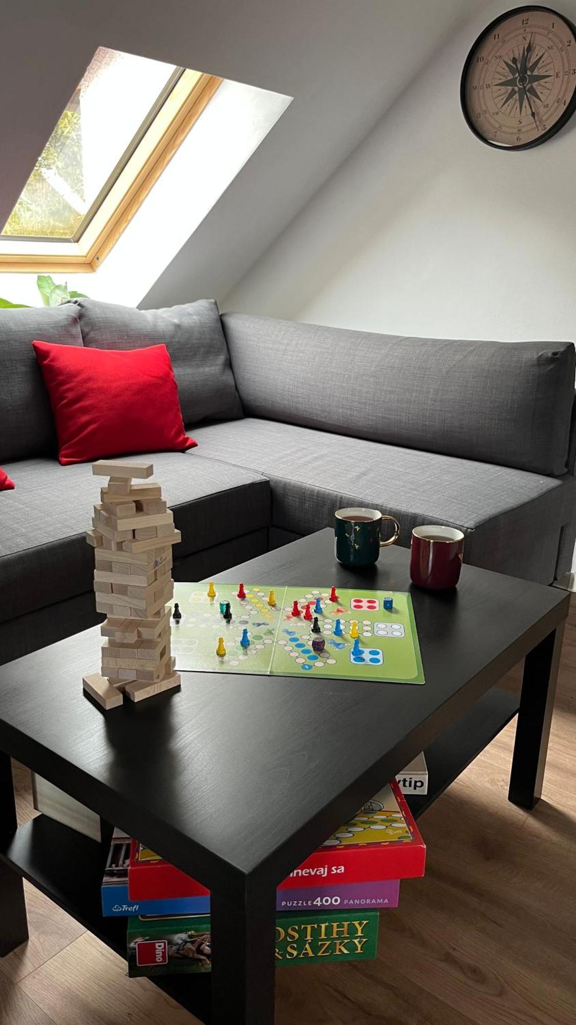 Apartman Franko Banská Štiavnica Eksteriør bilde