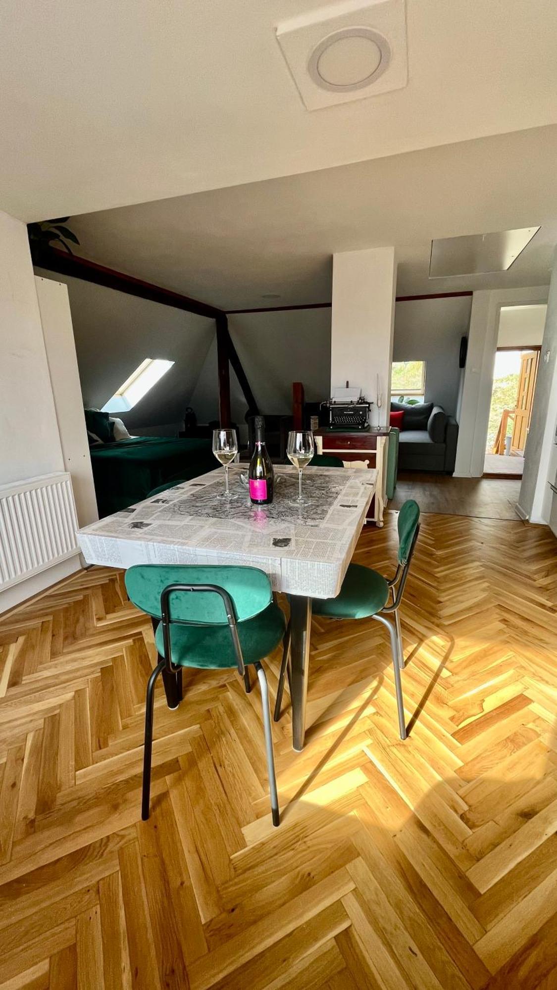 Apartman Franko Banská Štiavnica Eksteriør bilde